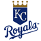  Kansas City Royals logo - MLB